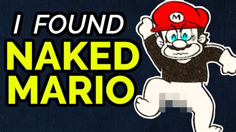 mario nude|mario videos